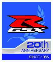 Club GSX-R750/600 20 Aniversario