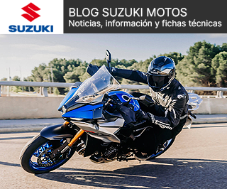 Motocicletas Suzuki