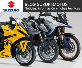 Motocicletas Suzuki