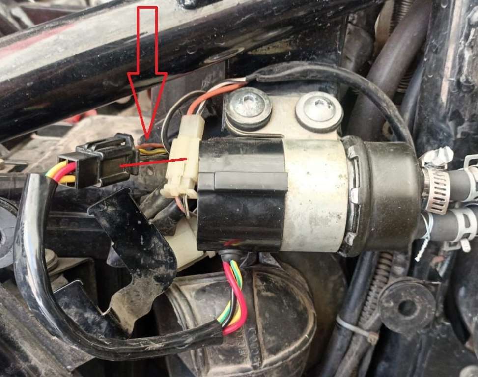 Bomba de Gasolina