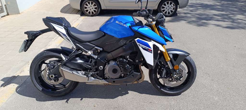Vuelvo a Suzuki!!!
