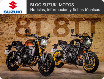 Blog Motocicletas Suzuki