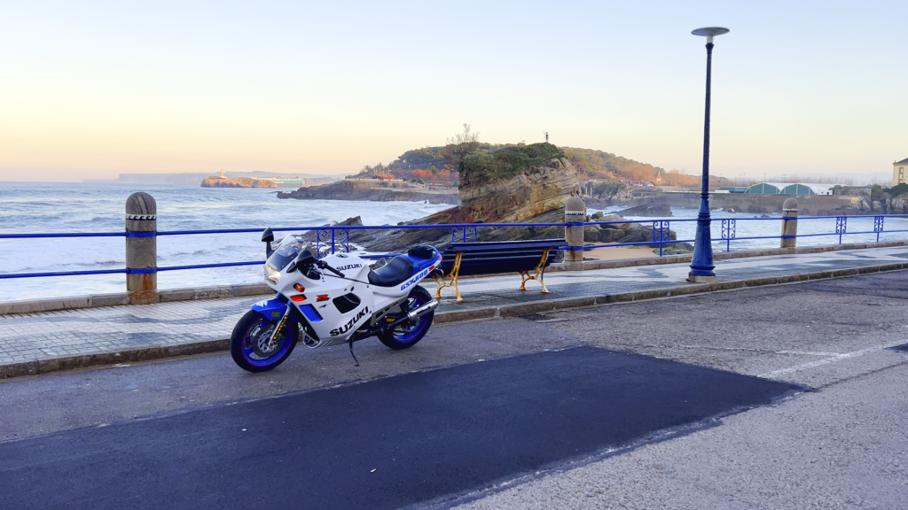 Felices fiestas y buenas rutas para el próximo año.