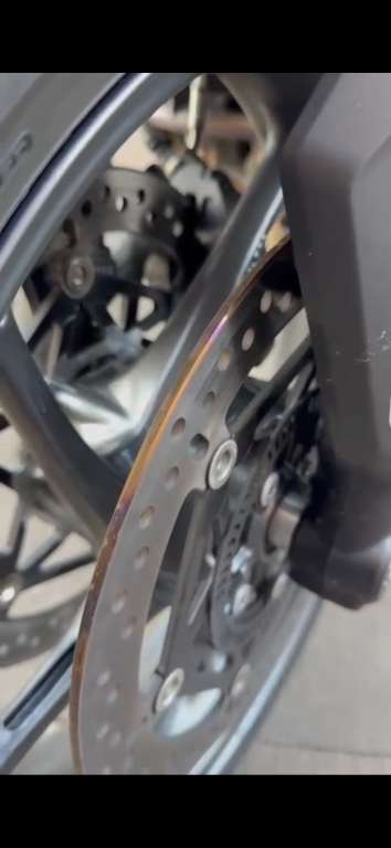 Cambio discos gsxs1000 2022